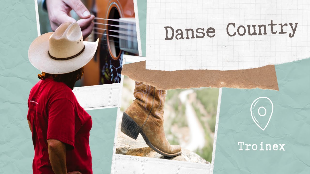 savoie : le club calamity liz enflamme les rues avec un grand flashmob de danse country à la montée des summits