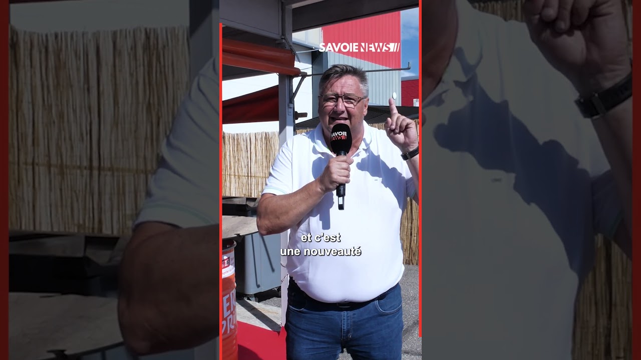 chambéry célèbre la 97e édition de la foire de savoie avec animations et échanges professionnels