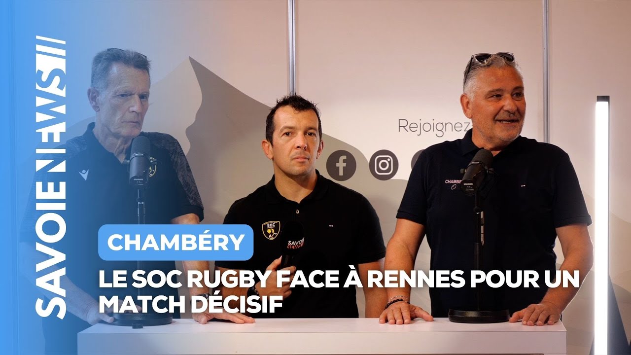 le rugby en savoie : un dynamisme régional en plein essor avec le soc rugby et ses rencontres clés