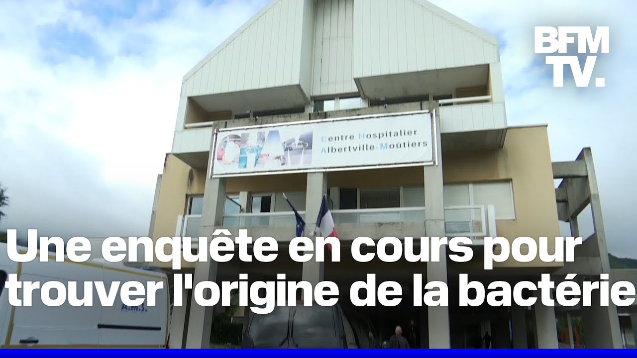 légionellose en savoie : 50 cas confirmés autour d’albertville, la source toujours inconnue