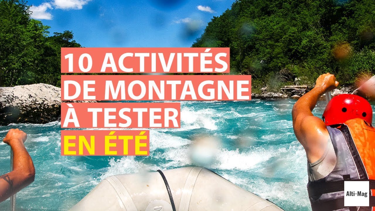 les activités incontournables en savoie et haute savoie du 17 au 19 octobre