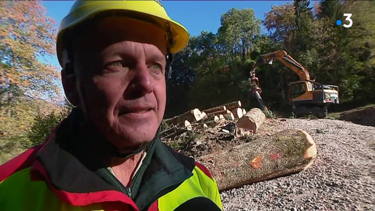 savoie : le tramway du mont blanc atteint enfin le nid d&rsquo;aigle, une étape historique