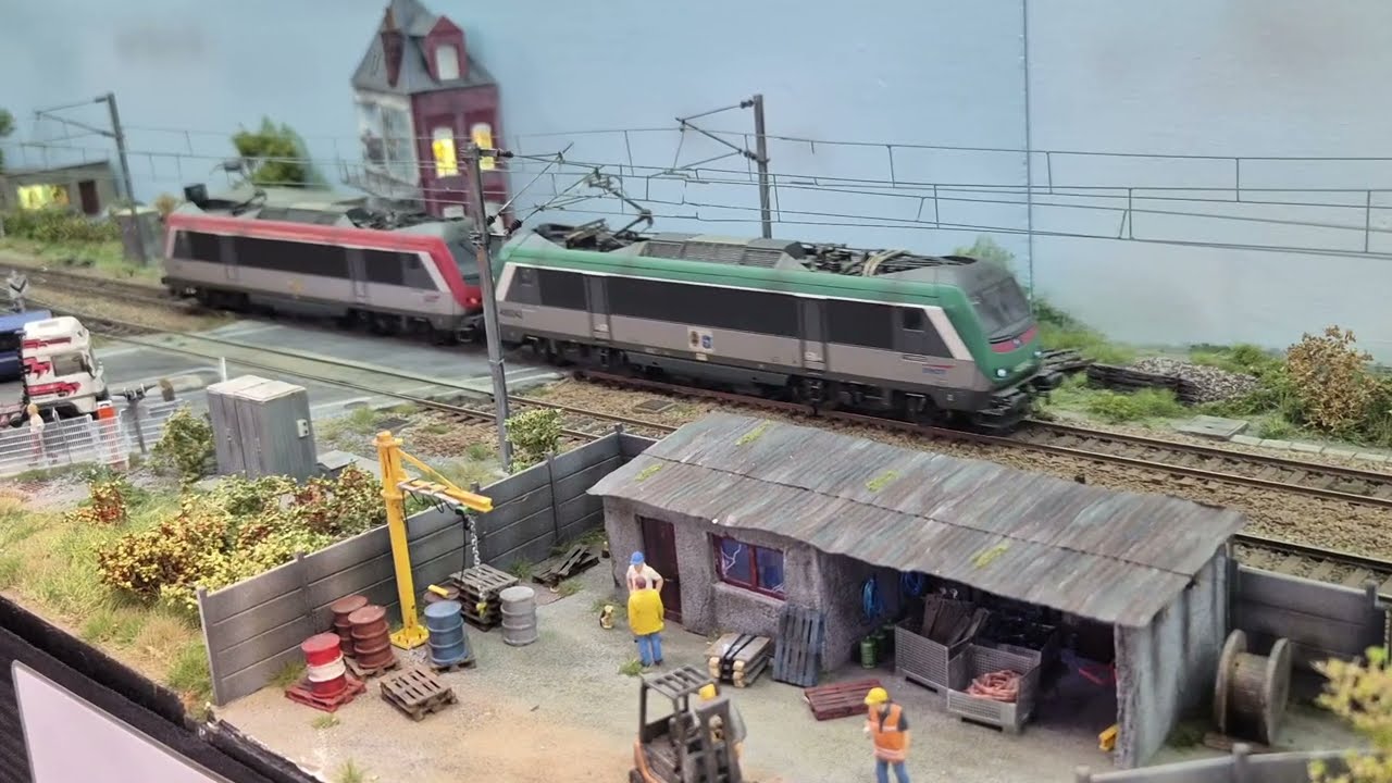 salon savoie modélisme 2025 à chambéry : un voyage dans l&rsquo;univers star wars au cœur de la savoie