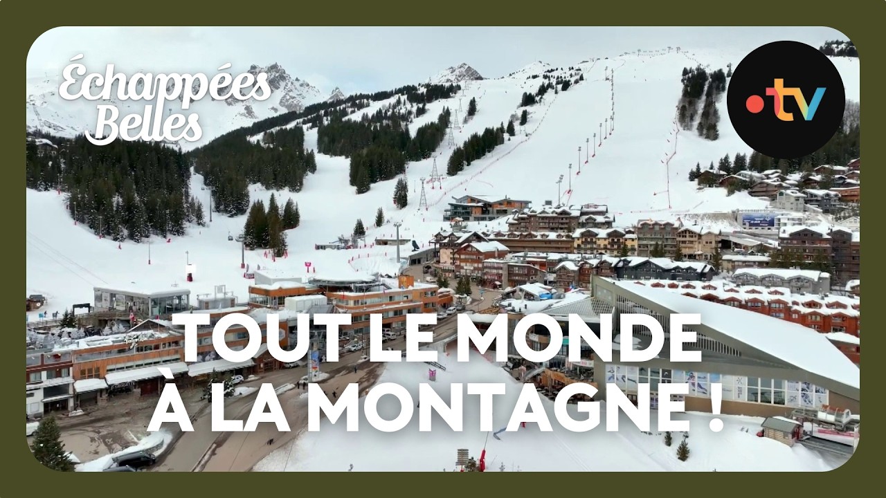 découverte en savoie : un nouveau projet touristique attire l&rsquo;attention