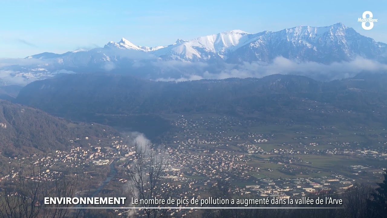 pollution pfas en haute savoie : la préfecture recommande de limiter la consommation dans une dizaine de communes