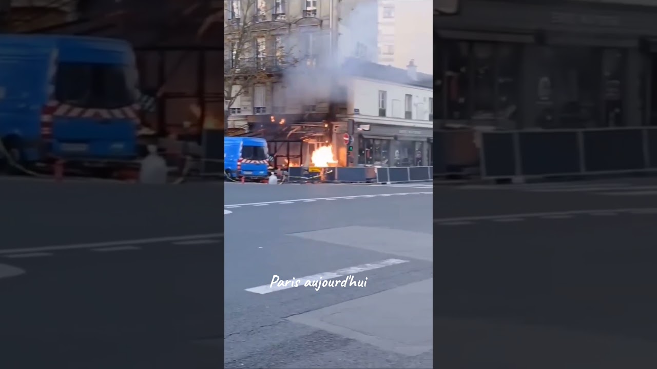 incident à annecy : un adolescent menace de se suicider et met le feu à une station service