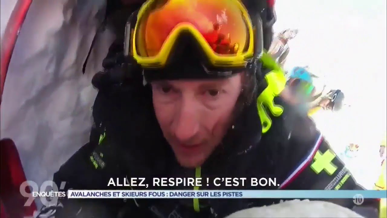 tragédie en savoie : un skieur hors piste meurt dans une avalanche à val d&rsquo;isère