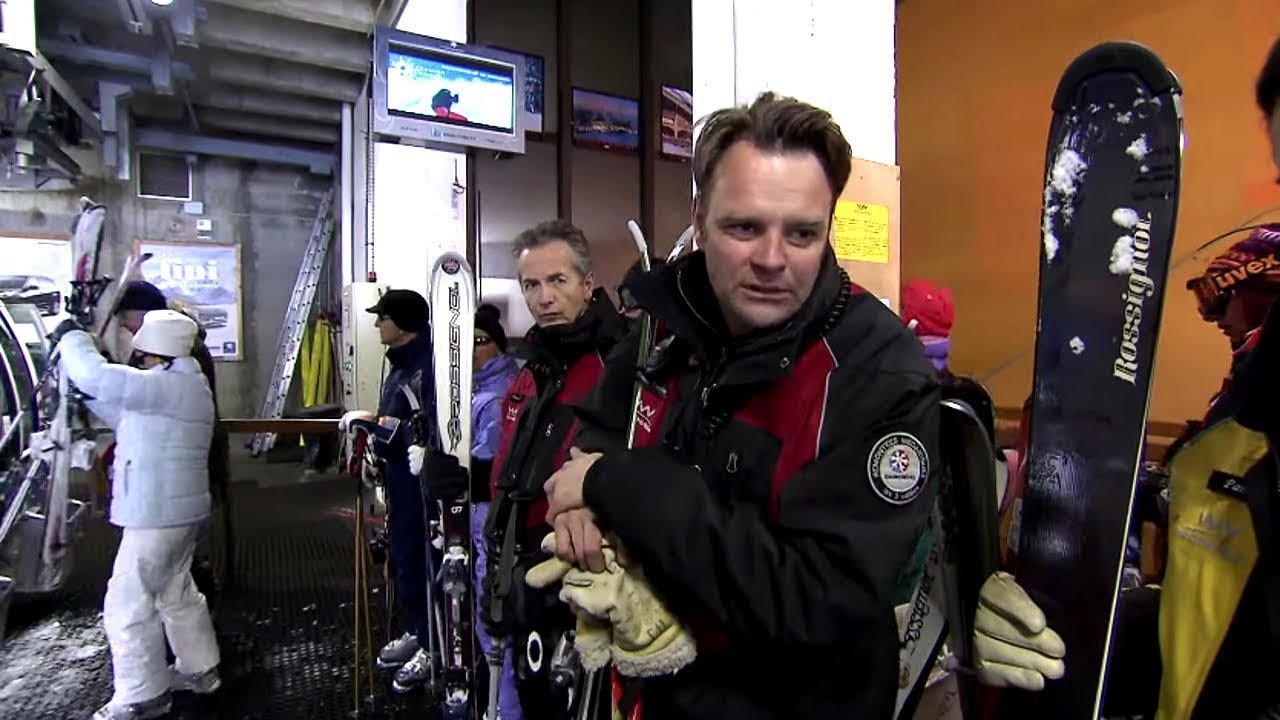 guillaume canet choisit la savoie pour ses vacances au ski dans un hôtel de luxe à val d&rsquo;isère